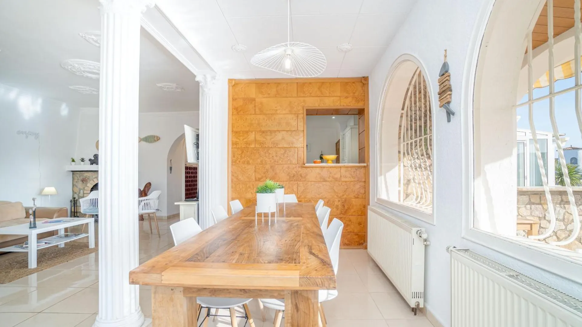 Apart-Rent Villa Fluvia 0002 Empuriabrava
