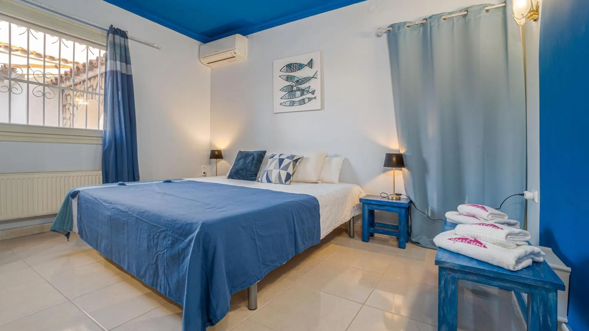 Apart-Rent Villa Fluvia 0002 Empuriabrava