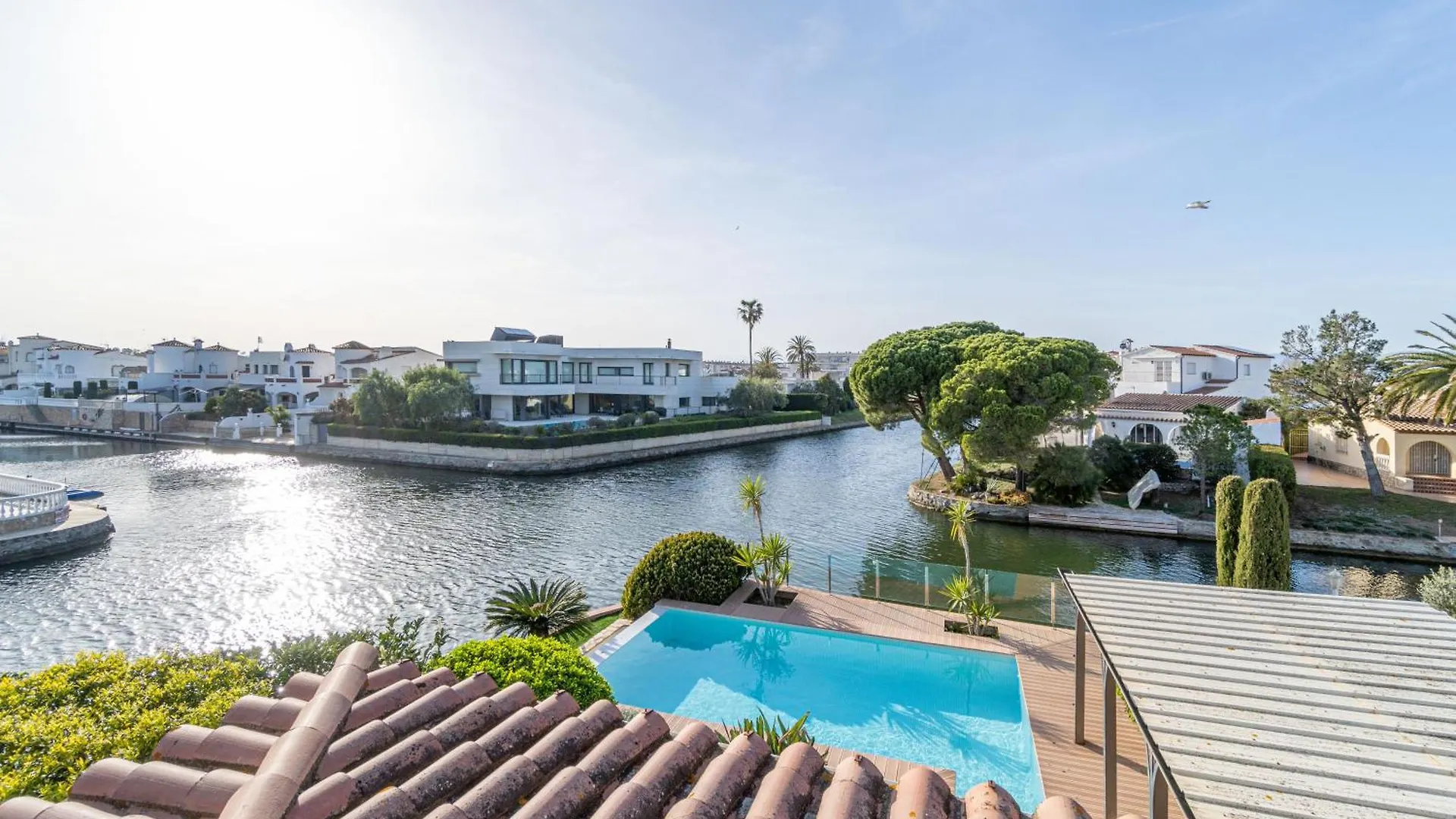 Apart-Rent Villa Fluvia 0002 Empuriabrava
