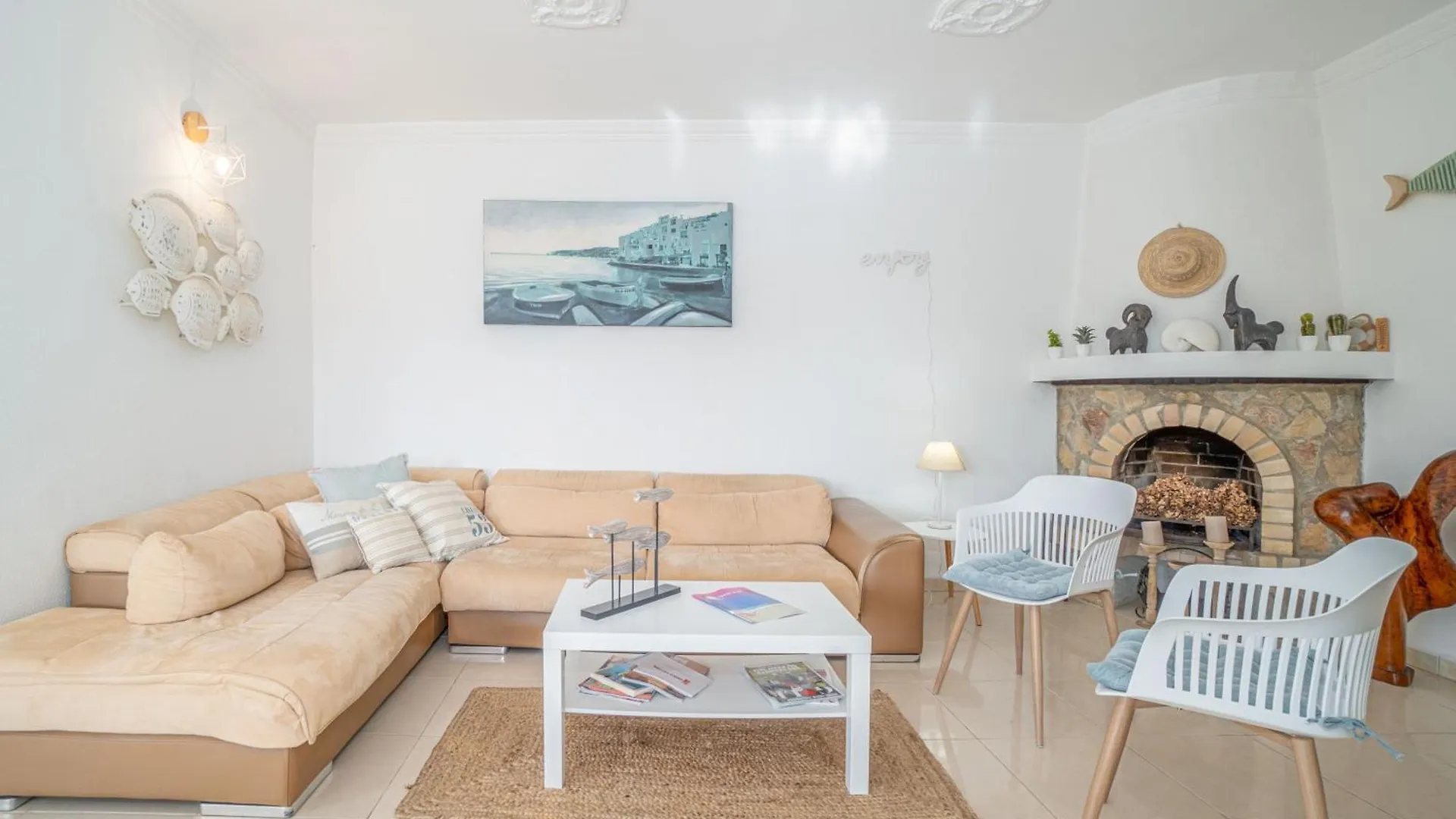 Apart-Rent Villa Fluvia 0002 Empuriabrava