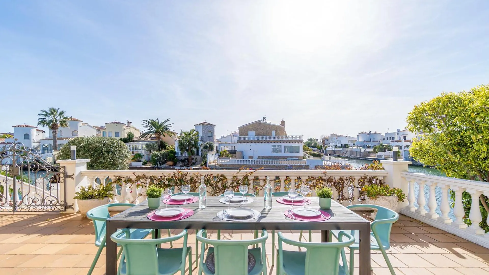 Apart-Rent Villa Fluvia 0002 Empuriabrava